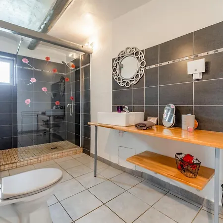 Les Fees Du Gard - Melusine Vakantiehuis *