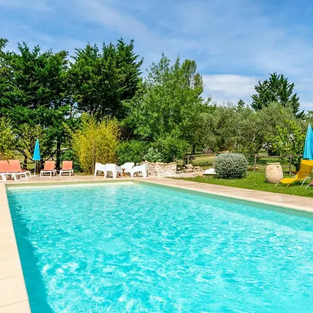Les Fees Du Gard - Melusine Vakantiehuis Rousson (Gard)