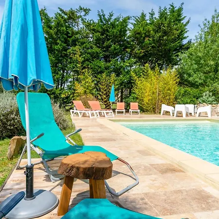 Vakantiehuis Les Fees Du Gard - Melusine